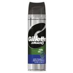 фото Гель для бритья GILLETTE (Жиллет) Mach3, 200 мл, для гладкого и мягкого бритья, для мужчин