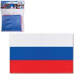 фото Флаг РФ, 70х105 см, упаковка с европодвесом