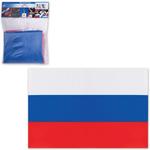 фото Флаг РФ, 90х135 смб, упаковка с европодвесом
