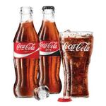 фото Напиток газированный COCA-COLA (Кока-кола), 0,25 л, стеклянная бутылка