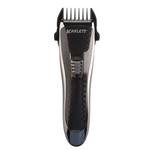 фото Машинка для стрижки волос SCARLETT SC-HC63054, мощность 3 Вт, 2 насадки, аккумулятор