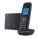 фото Радиотелефон IP GIGASET A510 IP, память на 150 номеров, SIP DECT, АОН, спикерфон, цвет черный