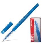 фото Ручка шариковая STABILO "Excel", корпус синий, толщина письма 0,7 мм, синяя