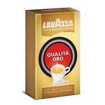фото Кофе молотый LAVAZZA (Лавацца) "Qualita Oro", натуральный, арабика 100%, 250 г, вакуумная упаковка