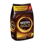 фото Кофе растворимый NESCAFE "Gold", сублимированный, 750 г, мягкая упаковка