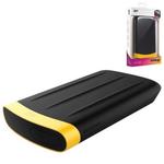 фото Диск жесткий внешний SILICON POWER A65, 1 TB, USB 3.0, ударостойкий, черный/желтый