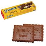 фото Печенье BAHLSEN Leibniz (БАЛЬЗЕН Лейбниц) "Kakaokeks", хрустящее с какао, 200 г, Германия