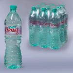 фото Вода негазированная минеральная АРХЫЗ, 1 л, пластиковая бутылка