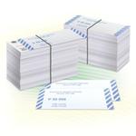 фото Накладки для упаковки корешков банкнот, комплект 2000 шт., номинал 50 руб.