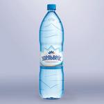 фото Вода негазированная питьевая ЭДЕЛЬВЕЙС "Натурель", 1,5 л, пластиковая бутылка