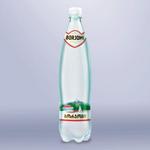 фото Вода газированная минеральная BORJOMI (БОРЖОМИ), 0,75 л, пластиковая бутылка